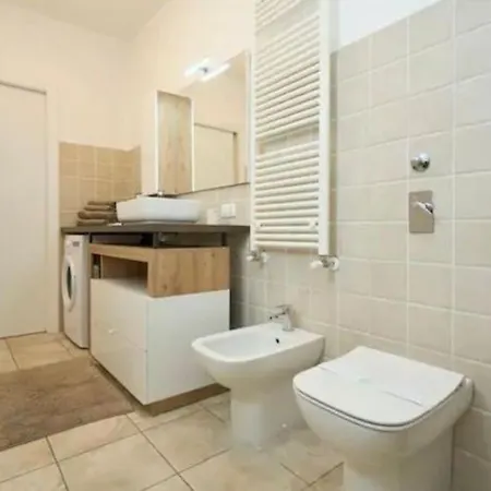Apartment Casa Vittoria Privacy&relax Alle Porte Di Milano Pioltello